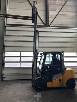 Dieseltrukki 2017  Jungheinrich DFG 435S(res HP) (3)