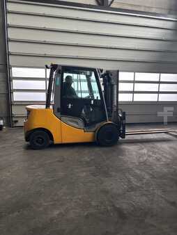 Dieseltrukki 2017  Jungheinrich DFG 435S(res HP) (5)