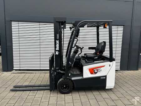 Elektrisk- 3 hjul 2023 Bobcat B15T-7 Plus (1)