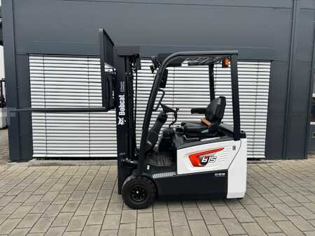 Elektrisk- 3 hjul 2023 Bobcat B15T-7 Plus (2)