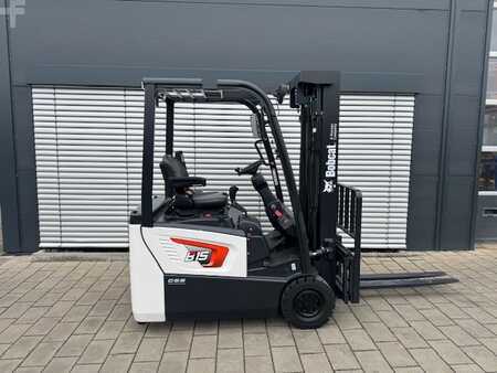 Elektrisk- 3 hjul 2023  Bobcat B15T-7 Plus (4)