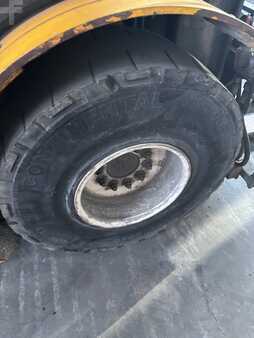 Treibgasstapler  Jungheinrich TFG 425 S (17)