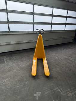 Schaarpalletwagens 2021  Jungheinrich AMX10e (6)