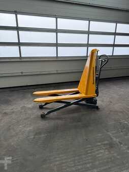 Schaarpalletwagens 2021  Jungheinrich AMX10e (4)