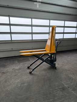 Schaarpalletwagens 2021  Jungheinrich AMX10e (5)