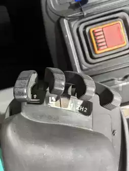 El Truck - 4-hjul 2020  Jungheinrich EFG S50 (8)