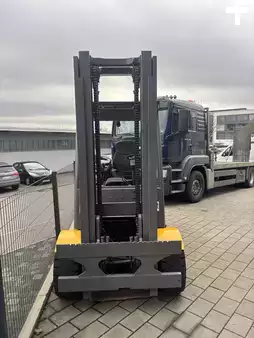 El Truck - 4-hjul 2020  Jungheinrich EFG S50 (9)