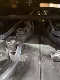 El Truck - 4-hjul 2020  Jungheinrich EFG S50 (11)