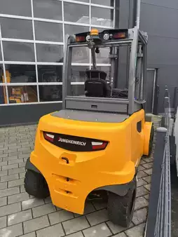 El Truck - 4-hjul 2020  Jungheinrich EFG S50 (12)