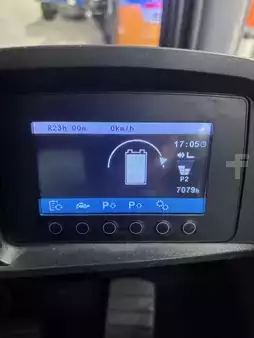 El Truck - 4-hjul 2020  Jungheinrich EFG S50 (16)