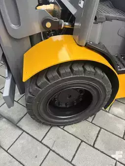 El Truck - 4-hjul 2020  Jungheinrich EFG S50 (18)