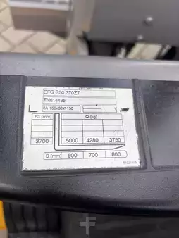 El Truck - 4-hjul 2020  Jungheinrich EFG S50 (22)