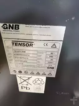 El Truck - 4-hjul 2020  Jungheinrich EFG S50 (25)