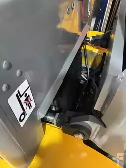 El Truck - 4-hjul 2020  Jungheinrich EFG S50 (26)