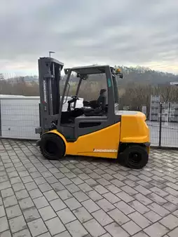 El Truck - 4-hjul 2020  Jungheinrich EFG S50 (1)