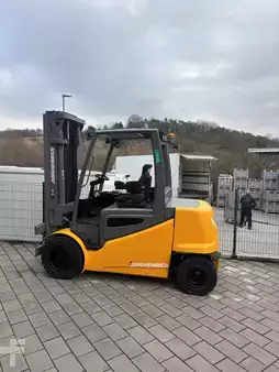 El Truck - 4-hjul 2020  Jungheinrich EFG S50 (3)