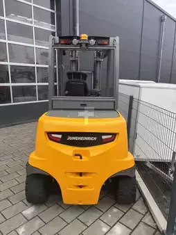 El Truck - 4-hjul 2020  Jungheinrich EFG S50 (4)