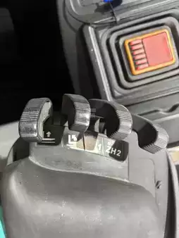 El Truck - 4-hjul 2020  Jungheinrich EFG S50 (6)