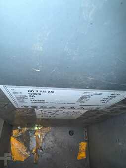 Gerbeurs 2019  Jungheinrich ERC 214 KP Lithium (9)