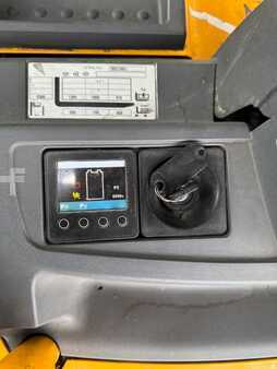 Gerbeurs 2019  Jungheinrich ERC 214 KP Lithium (12)