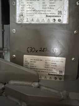 Gerbeurs 2019  Jungheinrich ERC 214 KP Lithium (13)