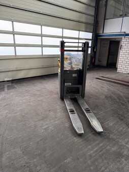 Gerbeurs 2019  Jungheinrich ERC 214 KP Lithium (6)