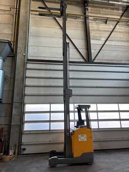 Tolóoszlopos targonca 2018  Jungheinrich ETV 214 (3)