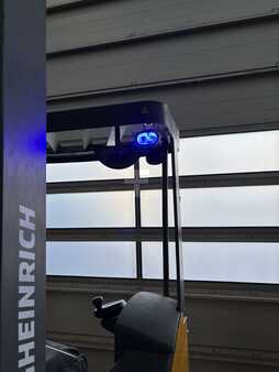 Tolóoszlopos targonca 2018  Jungheinrich ETV 214 (7)