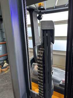 Tolóoszlopos targonca 2018  Jungheinrich ETV 214 (9)