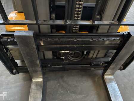 Elektro tříkolové VZV 2020  Jungheinrich EFG218K (10)