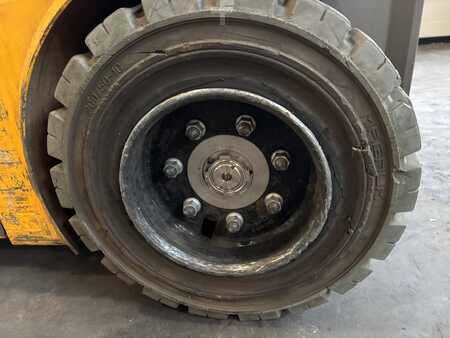 Elektro tříkolové VZV 2020  Jungheinrich EFG218K (11)