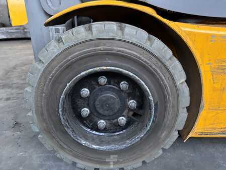 Elektro tříkolové VZV 2020  Jungheinrich EFG218K (12)