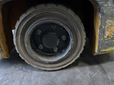 Elektro tříkolové VZV 2020  Jungheinrich EFG218K (13)