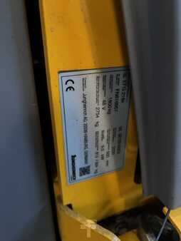 Elektro tříkolové VZV 2020  Jungheinrich EFG218K (14)