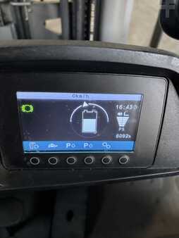 Elektro tříkolové VZV 2020  Jungheinrich EFG218K (15)