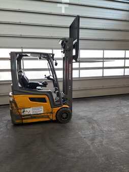 Elektro tříkolové VZV 2020  Jungheinrich EFG218K (2)