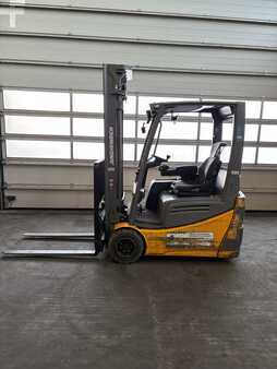 Elektro tříkolové VZV 2020  Jungheinrich EFG218K (5)