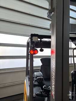 Elektro tříkolové VZV 2020  Jungheinrich EFG218K (7)