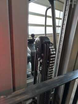 Elektro tříkolové VZV 2020  Jungheinrich EFG218K (8)