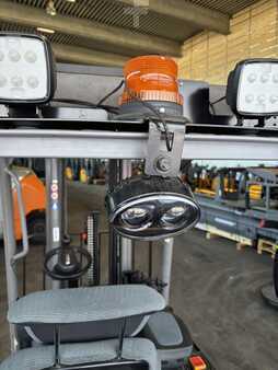 Elektro tříkolové VZV 2020  Jungheinrich EFG218K (9)