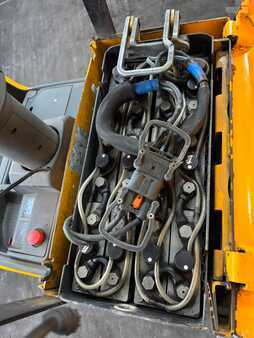 Låglyftare El 2022  Jungheinrich ERE 225 (12)