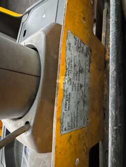 Låglyftare El 2022  Jungheinrich ERE 225 (14)