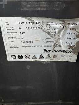 Låglyftare El 2022  Jungheinrich ERE 225 (8)