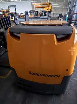 Schmalgangstapler  Jungheinrich EKX 514 750ZT (1)