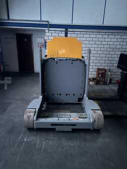 Schmalgangstapler  Jungheinrich EKX 514 750ZT (4)