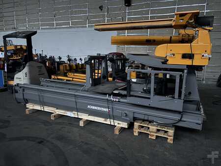 Schmalgangstapler  Jungheinrich EKX 514 750ZT (5)