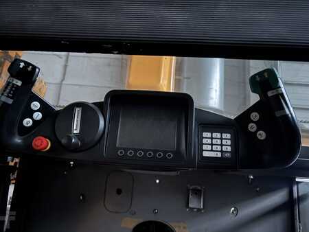 Schmalgangstapler  Jungheinrich EKX 514 750ZT (7)