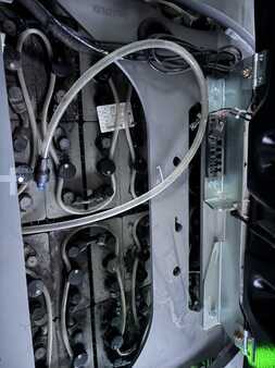 Schmalgangstapler  Jungheinrich EKX 514 750ZT (9)