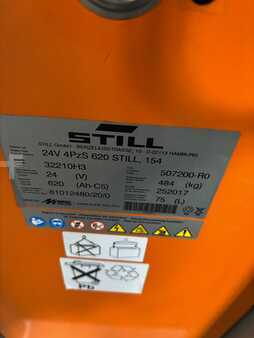 Vertikal-Kommissionierer 2017  Still EK-X 10 (11)