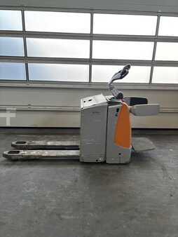 Nízkozdvižný vozík 2013  Still EXU-SF20 silver refurbished Still Still EXU-SF20 (2)